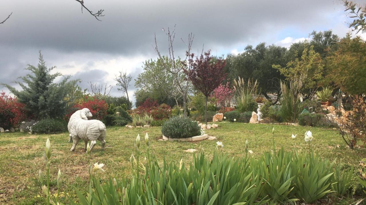 16 Trulli E Giardini Lägenhet Alberobello Exteriör bild