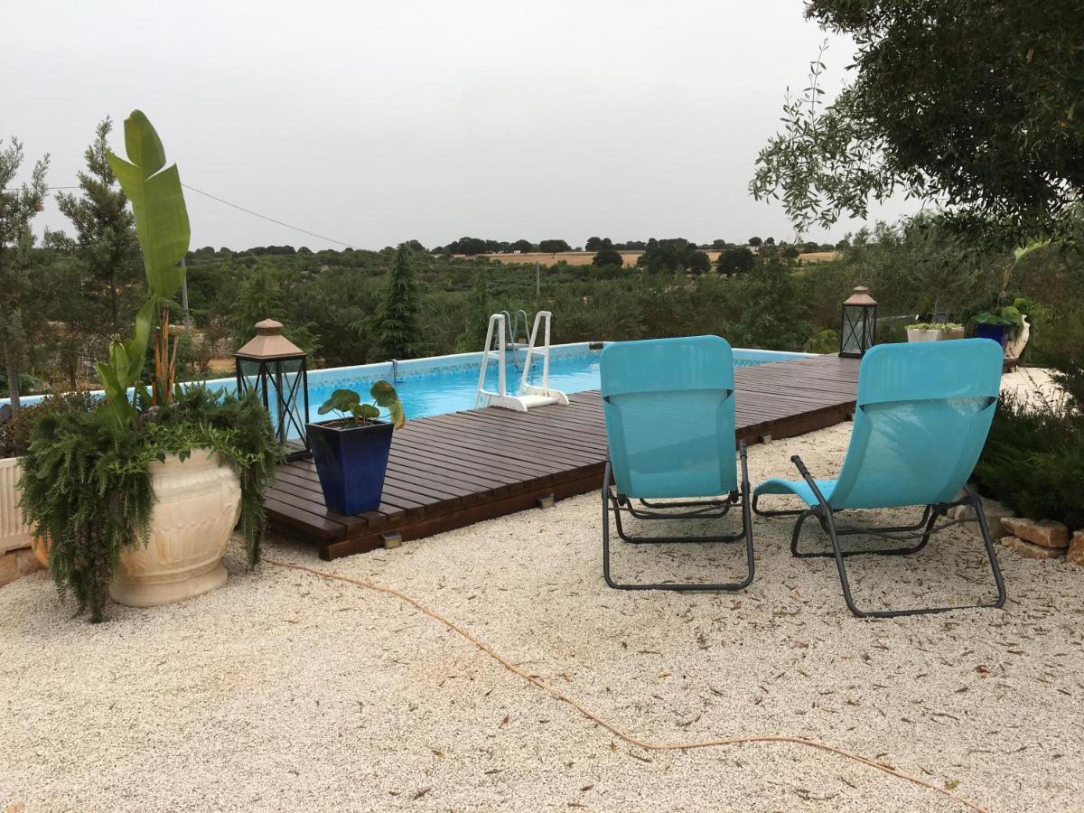 16 Trulli E Giardini Lägenhet Alberobello Exteriör bild