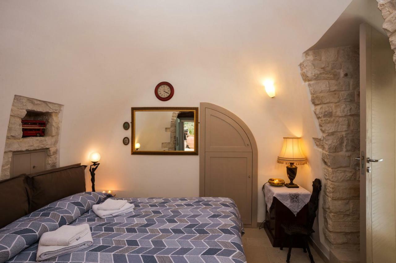 16 Trulli E Giardini Lägenhet Alberobello Exteriör bild