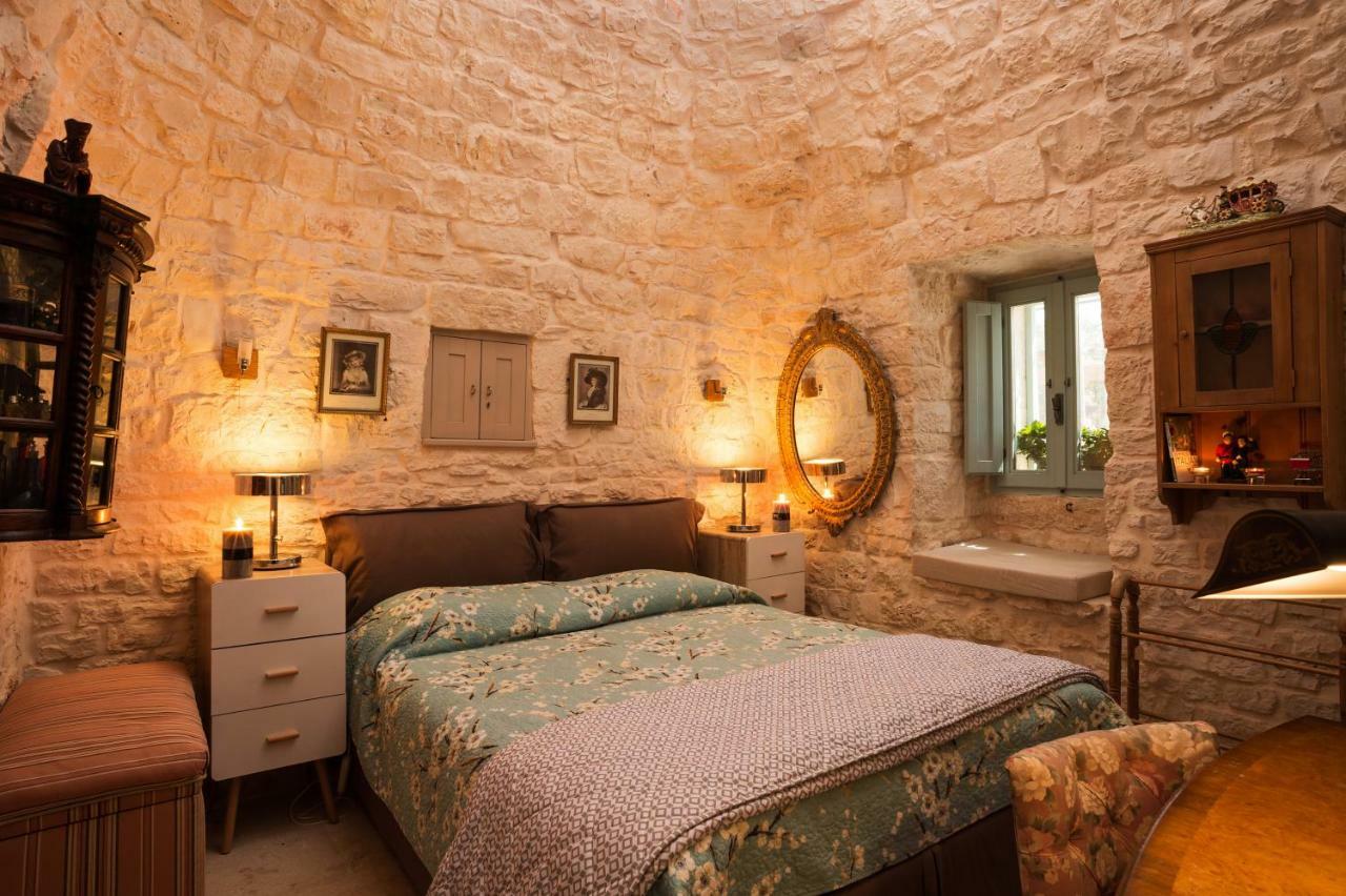 16 Trulli E Giardini Lägenhet Alberobello Exteriör bild