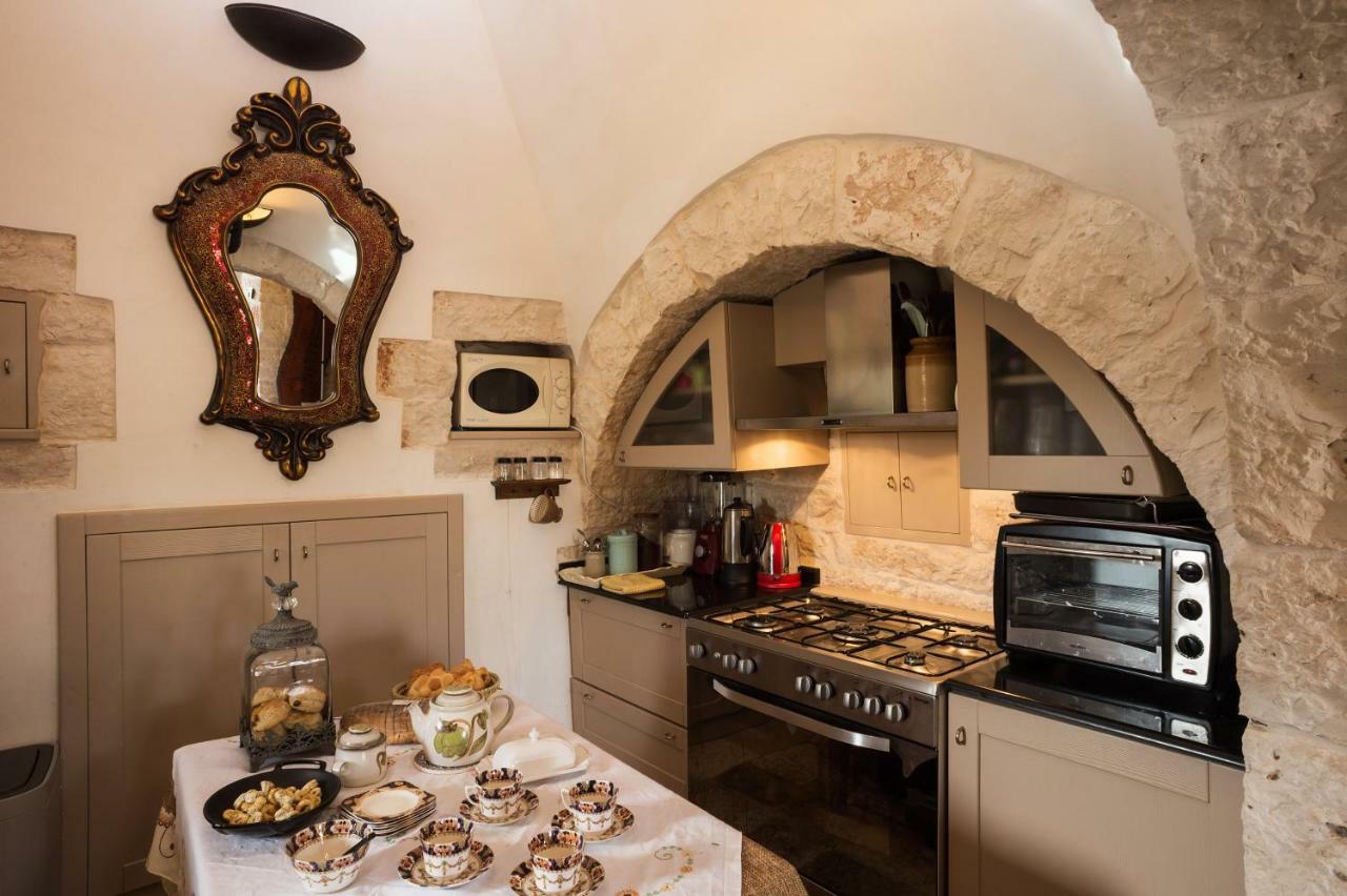 16 Trulli E Giardini Lägenhet Alberobello Exteriör bild
