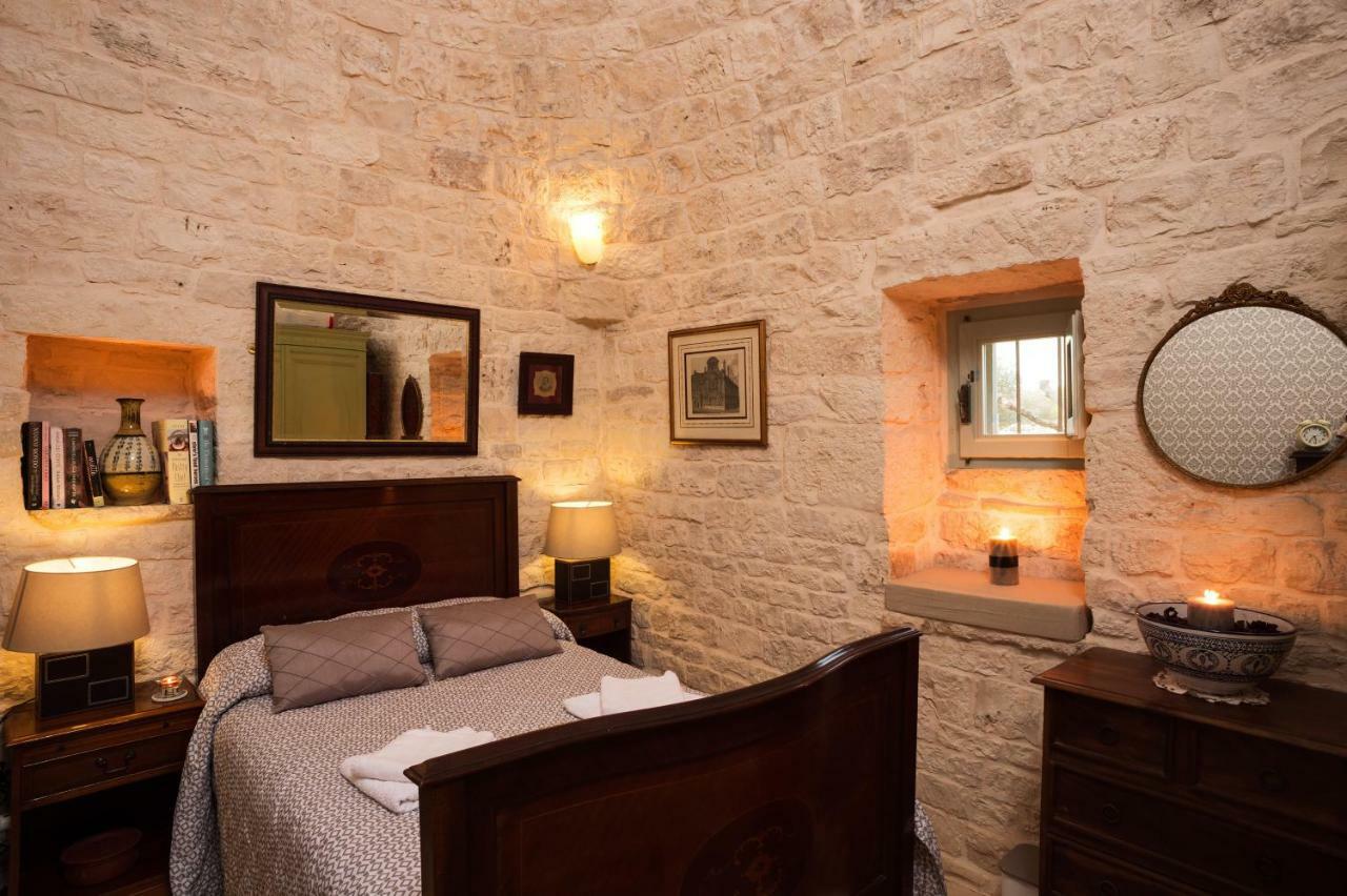 16 Trulli E Giardini Lägenhet Alberobello Exteriör bild