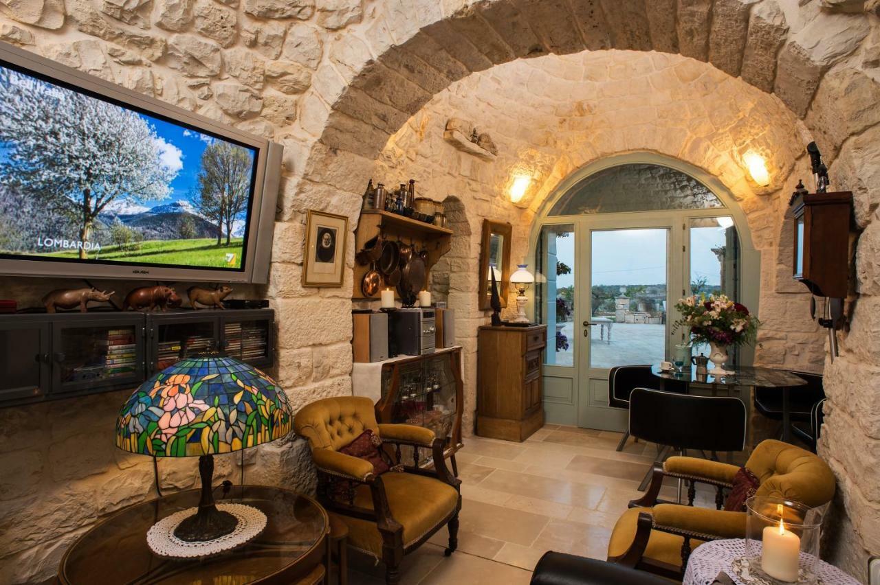 16 Trulli E Giardini Lägenhet Alberobello Exteriör bild