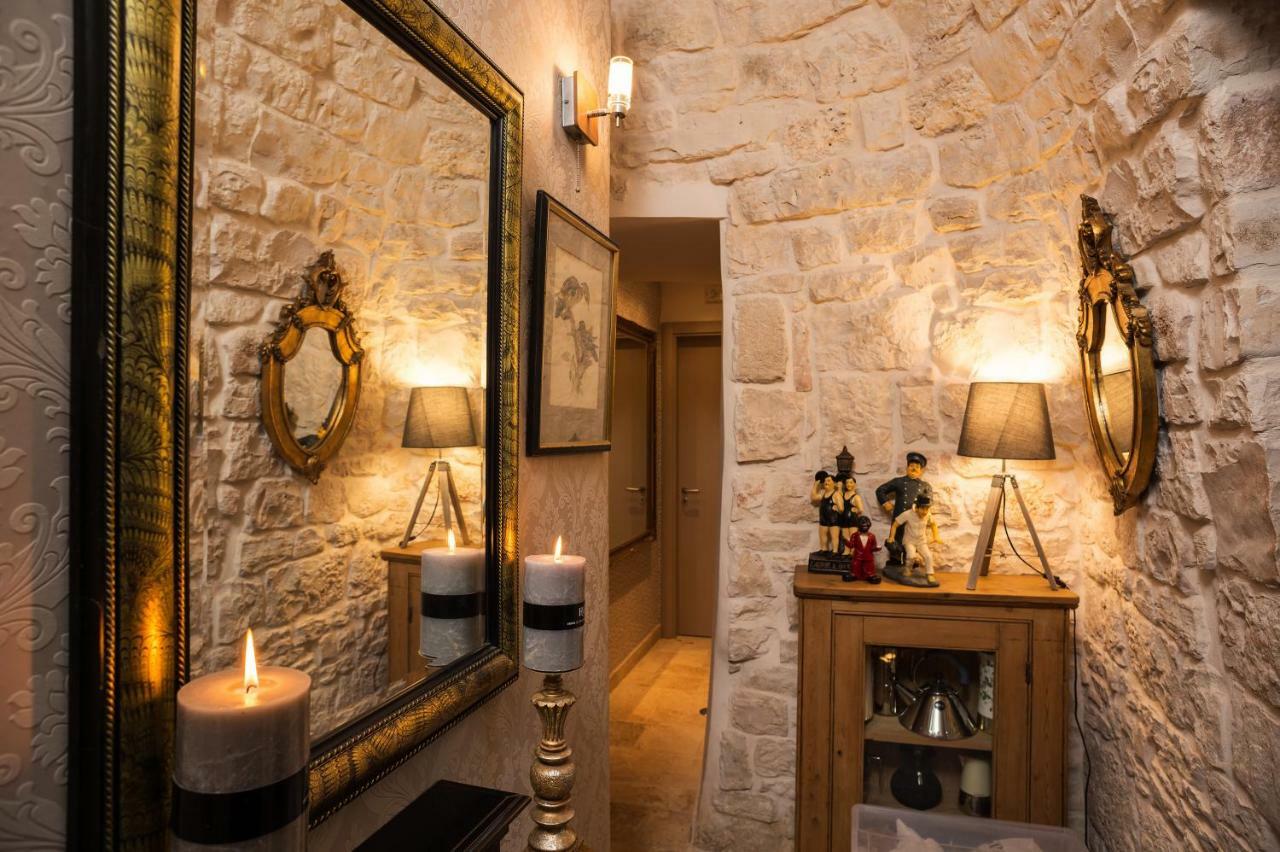 16 Trulli E Giardini Lägenhet Alberobello Exteriör bild