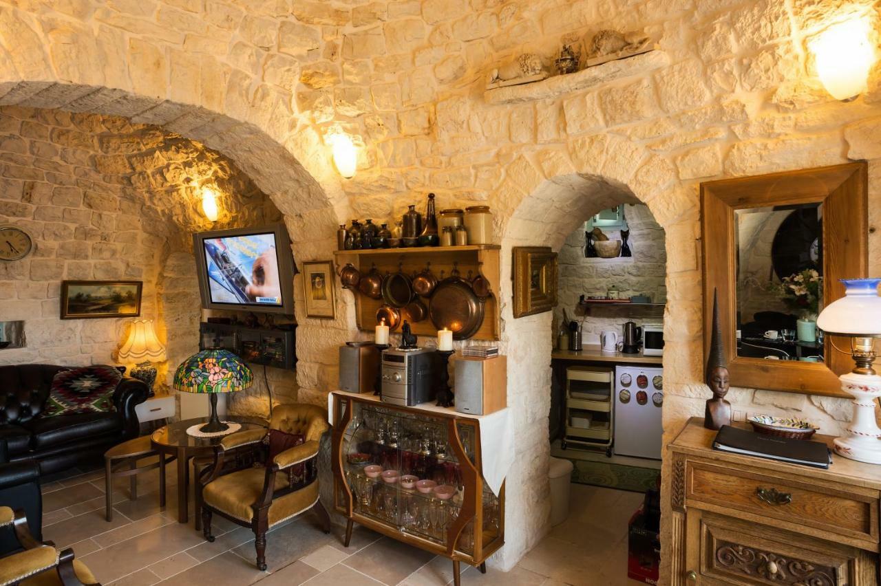 16 Trulli E Giardini Lägenhet Alberobello Exteriör bild