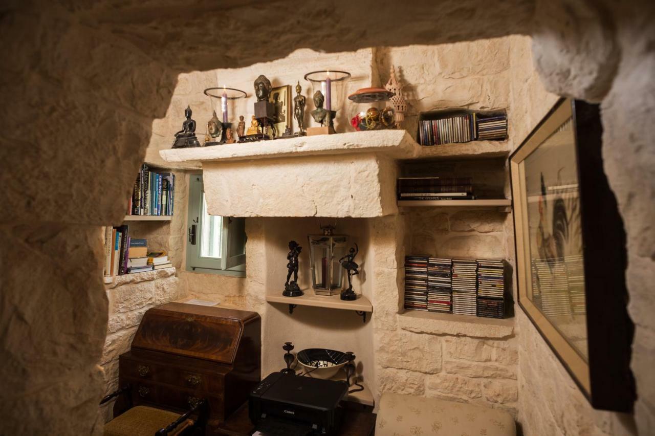 16 Trulli E Giardini Lägenhet Alberobello Exteriör bild