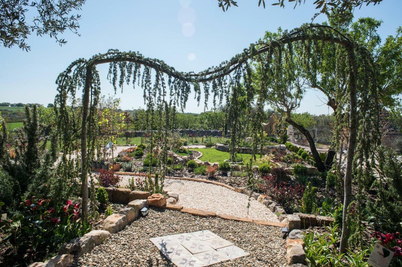16 Trulli E Giardini Lägenhet Alberobello Exteriör bild